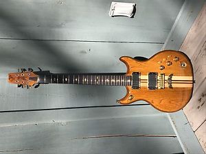 Vantage VA900 VA-900 Matsumoku MIJ Japan Vintage Neck-Thru OHSC Excellent! Rare!