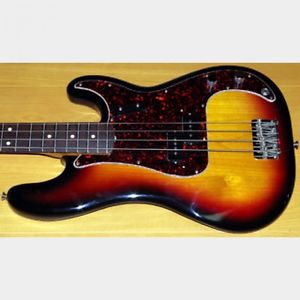 Fender 2003 American Vintage 62 Precision Bass Electric Bass Free Shipping