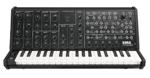 Korg MS20 Mini Semi-Modular Analog Synthesizer