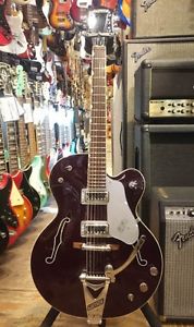 Gretsch G-6119-1962HT Deep Cherry Electric Guitar Free Shipping from JAPAN