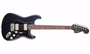 Fender Classic Player Stratocaster HH Guitar, Rosewood Fingerboard Dark Mercedes