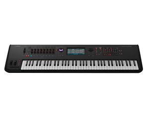Yamaha Montage 7 76-Key Workstation Keyboard Synthesizer new