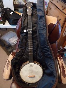 Vintage 5 string Vega "Little Wonder" Banjo - 1920's. A frailer's dream