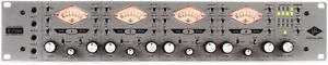 Universal Audio UA 4-710D 4 Channel Mic Preamp MINT CONDITION
