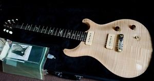 Paul Reed Smith McCarty Soapbar 10Top 2005 Natural Color E-Guitar Free Shipping