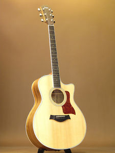 USED Taylor 416ce 2014 w/ Original Hardshell Case