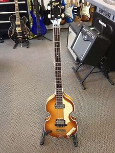 Hofner Beatle bass made in Germany model 500/1 vintage 64