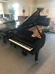 Flügel "Fazioli" F 278 cm, schwarz poliert, wie neu