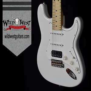 Suhr Classic Pro HSS Maple Board Olympic White