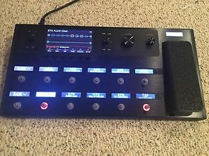 Line 6 Helix Multi-Effects Guitar Effect Pedal