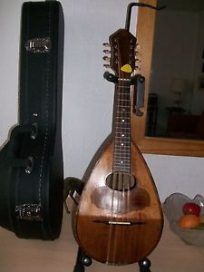 Mandolino Napoletano di Francesco TESTORI  - 1900's
