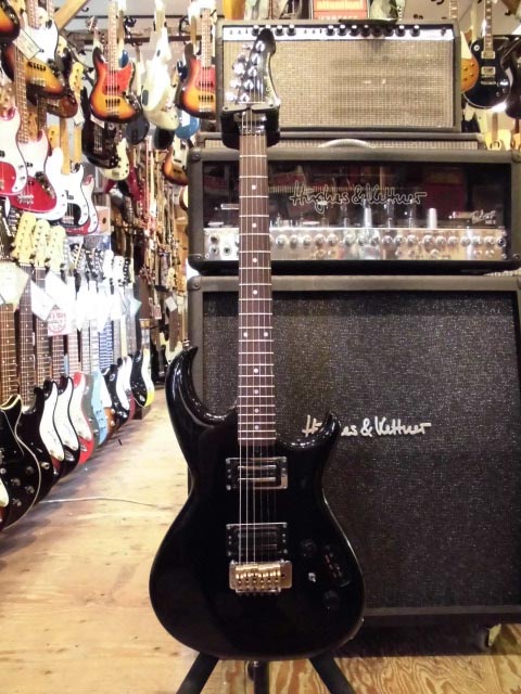 Used Aria Pro II RS INAZUMA Black used electric guitar Ariapuro Inazuma