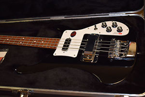 Rickenbacker 4003s Jet Glo Elect
