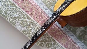 Signed 1971  Harald Petersen Concert Classical Guitar - Top of the Line
