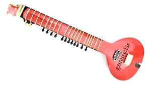 ZITAR FUSION SITAR NILADRI KUMAR STYLE WITH FIBERGLASS CASE GSM064