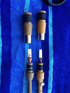 Scottish Smallpipes Bellows Custom Banton (barely Played Due To Injury)