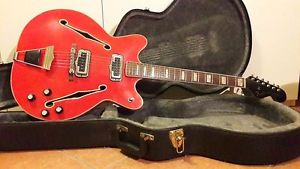 VINTAGE 1967 FENDER CORONADO II