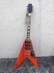 Reverend Ron Asheton Guitar