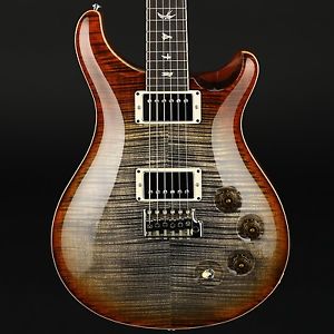 PRS DGT in Burnt Maple Leaf with Birds #235814