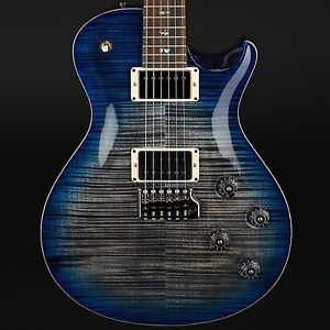 PRS Tremonti Wood Library in Charcoal Blueburst #235835