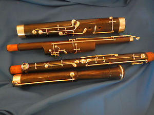 basson Triébert a Paris