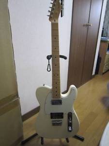 Fender American Standard Telecaster HH White E-Guitar Free Shipping