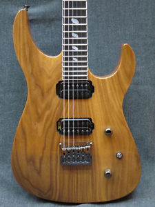 Caparison: Electric Guitar Dellinger II FX-WM USED