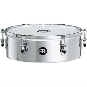 Meinl Mountable Drummer Timbale 33cm. Shipping Included