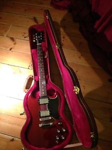 Gibson sg standard cherry