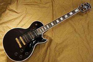 Gibson Les Paul Nashville Black Beauty   170055213 New  w/ Hard case