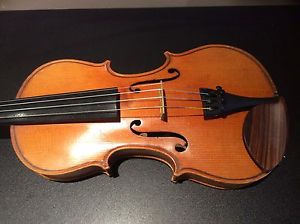 3/4 Size  German Violin