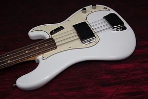 Fender American Vintage '63 Precision Bass Faded Sonic Blue 031606