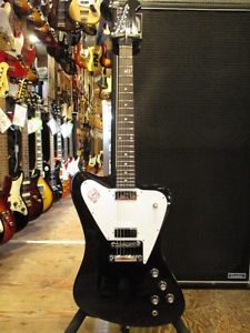 Used Gibson Firebird Non Reverse Black used electric guitar Firebird Gibson