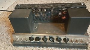 "The Original"...Vintage 1960's Ampeg BN-15-N Portaflex  Bass Amp -ROCKS