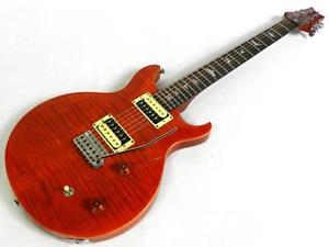 Paul Reed Smith SE Series Carlos Santana Signature Model E-Guitar Free Shipping