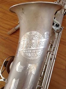 Weltklang Tenor Saxophone