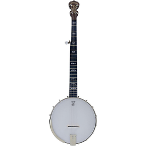 Deering Artisan Goodtime Special 5-String Resonator Banjo Natural