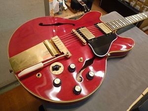 Gibson Memphis 1964 ES-345 TDC Maestro VOS Sixties Cherry w/OHSC