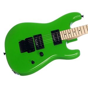 Charvel Guitars San Dimas Pro-Mod Style 1 HH Slime Green NEW!