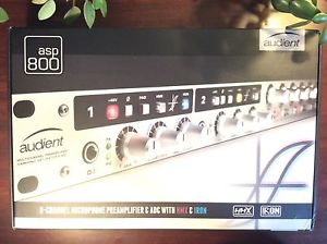 Audient ASP800