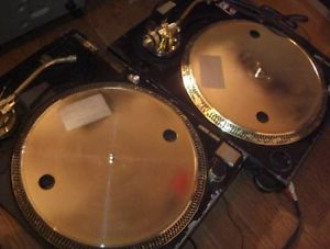 SL-1200 LTD Technics Turntable 2 sets only RARE VINTAG Used