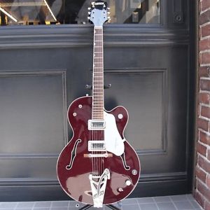 Gretsch G6119-1962HT Chet Atkins Tennessee Rose Used  w/ Hard case