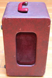 Vintage 1947 Webster Chicago 66-1a Tube Amplifier RARE