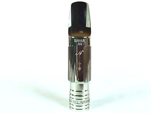 Rafael Navarro BAHIA 7* Metal Tenor Saxophone Mouthpiece BRAND NEW