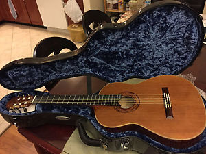 Thomas Humphrey 2008 Classical Guitar "Collector's New" - in Excellent Condition
