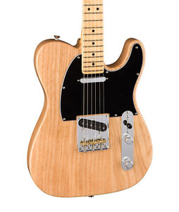 Fender American Pro Telecaster, Natural, Maple Fingerboard (NEW)