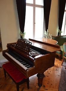 Bösendorfer Schüler Flügel Stutzflügel Salonflügel Klavier Grand Piano Steinway