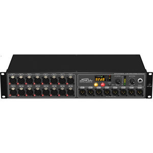 Behringer S16 Digital Snake I/O Box