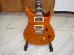 paul reed smith se custom 24 with *DIMARZIO* pickups