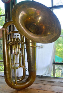 BESSON BBb TUBA! BIG FAT SOUND! PLAYS GREAT! $999.52